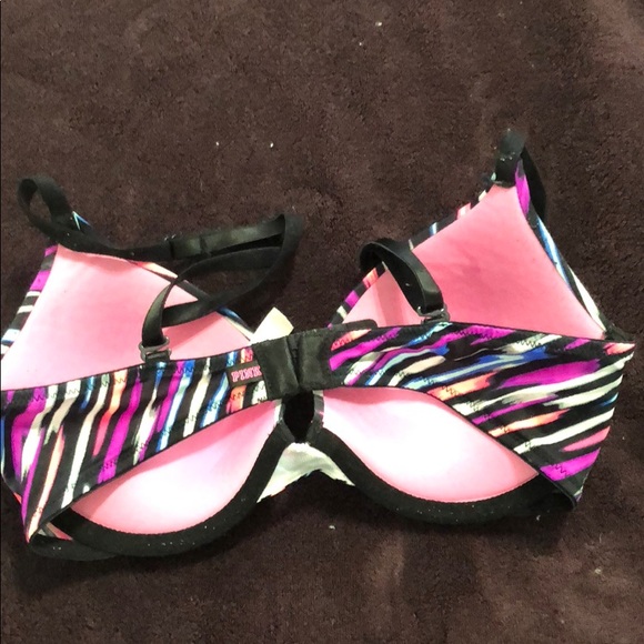 Victoria secret pink bra - Picture 2 of 2